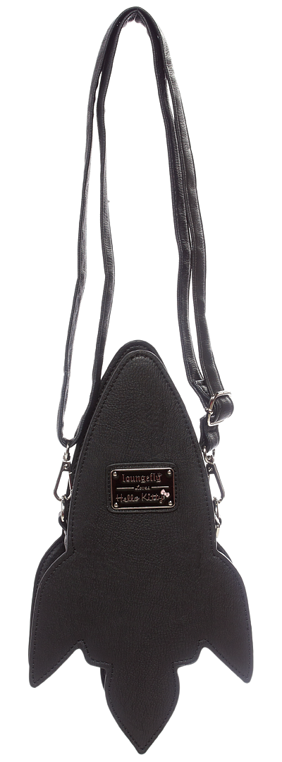 Hello Kitty Leather Crossbody Handbag - iCuracao.com